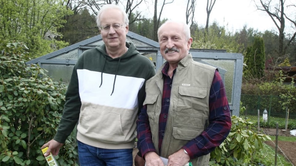 Honza Kopřiva poradí jak zlikvidovat škůdce ve skleníku